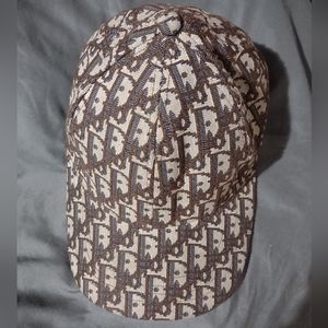 Christian Dior Baseball Cap Unisex